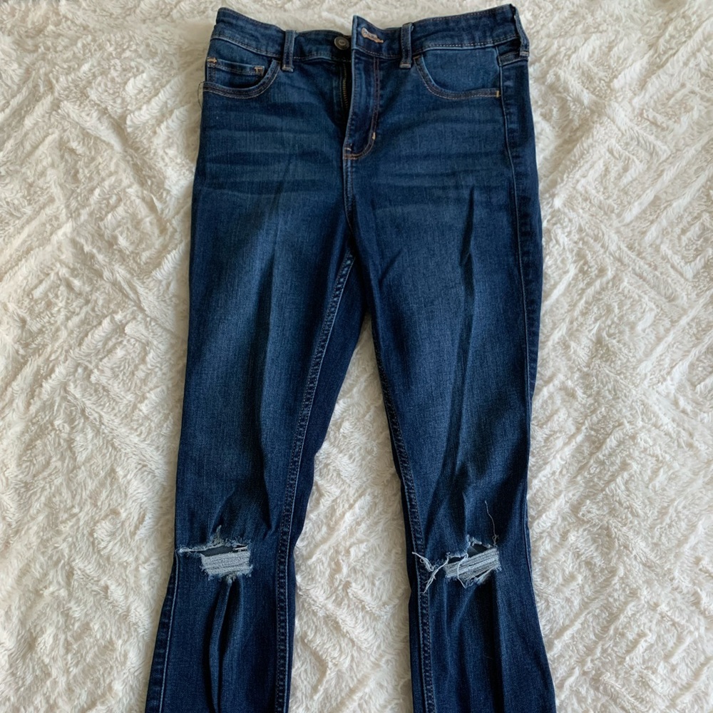 HOLISTER skinny jeans